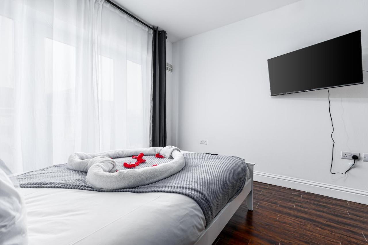 City Gate Guest House Londra Dış mekan fotoğraf