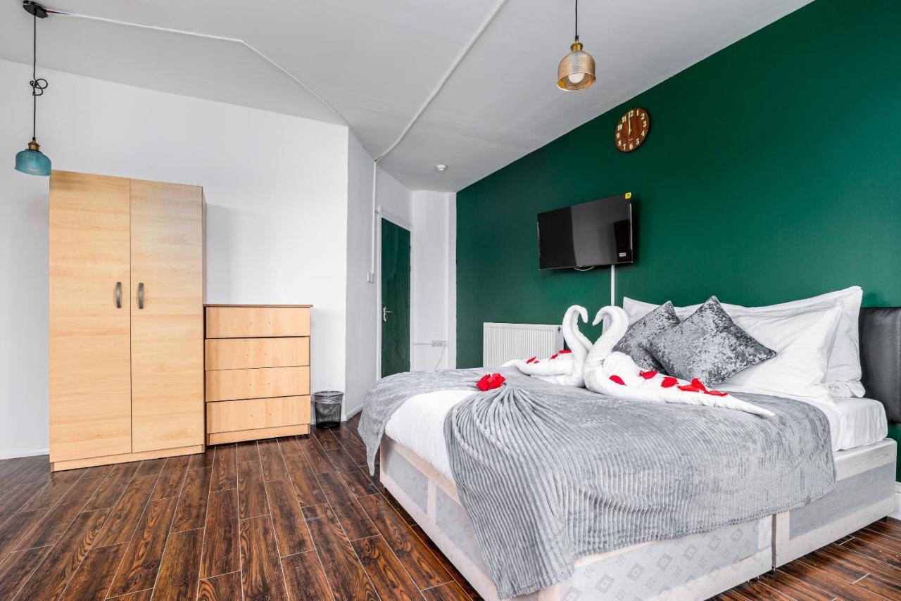 City Gate Guest House Londra Dış mekan fotoğraf