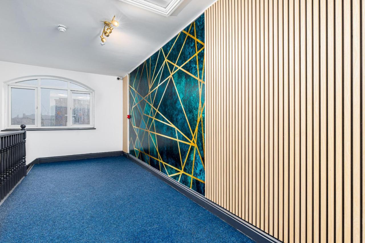 City Gate Guest House Londra Dış mekan fotoğraf