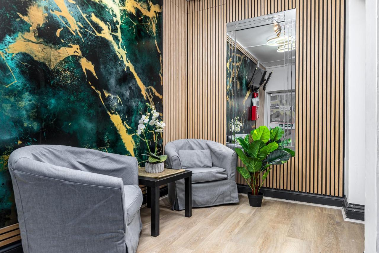 City Gate Guest House Londra Dış mekan fotoğraf