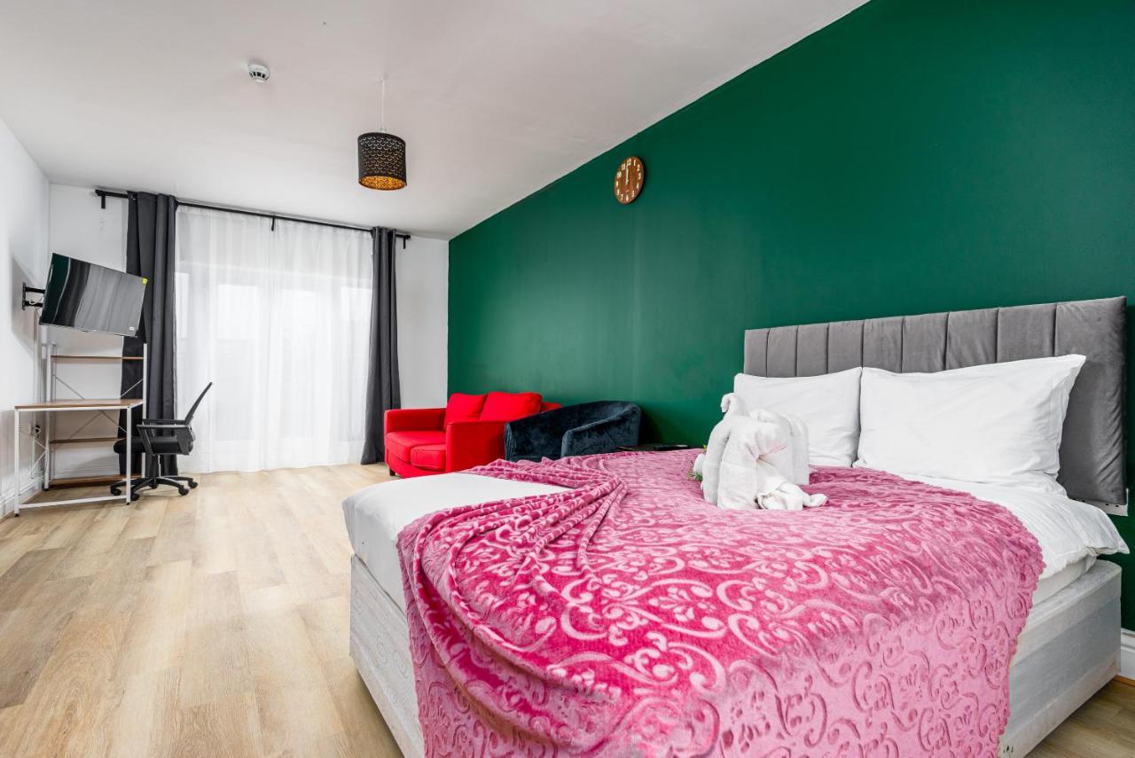 City Gate Guest House Londra Dış mekan fotoğraf