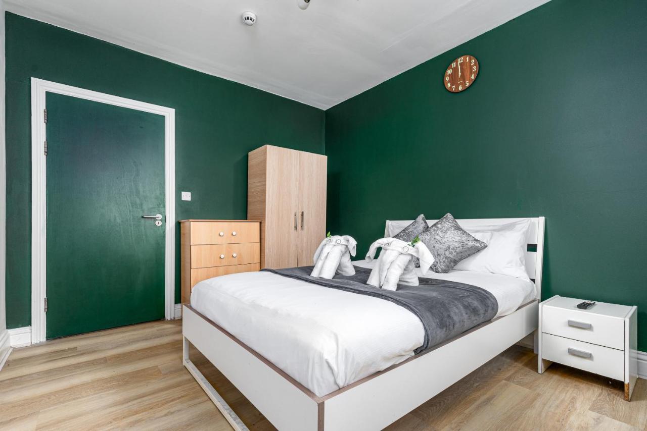 City Gate Guest House Londra Dış mekan fotoğraf