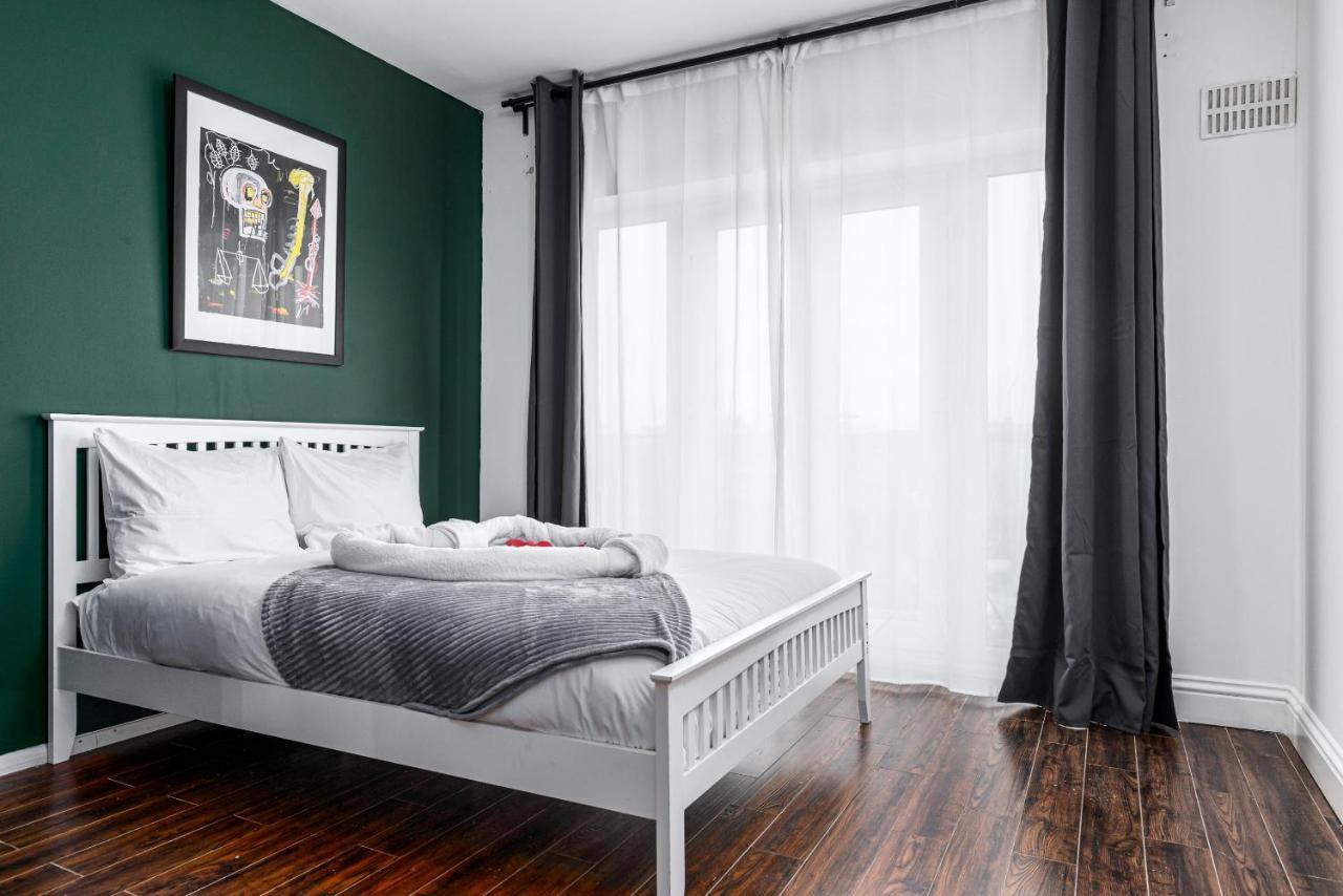 City Gate Guest House Londra Dış mekan fotoğraf