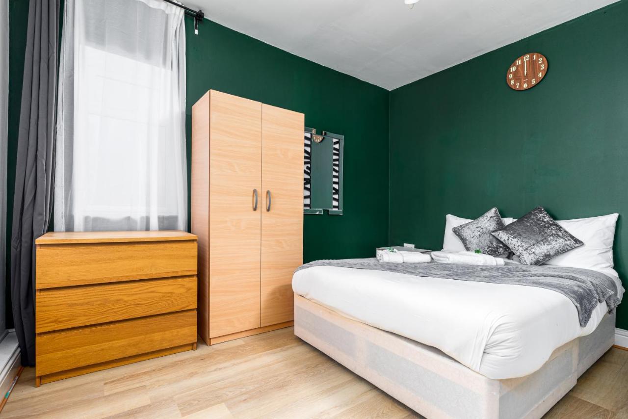 City Gate Guest House Londra Dış mekan fotoğraf