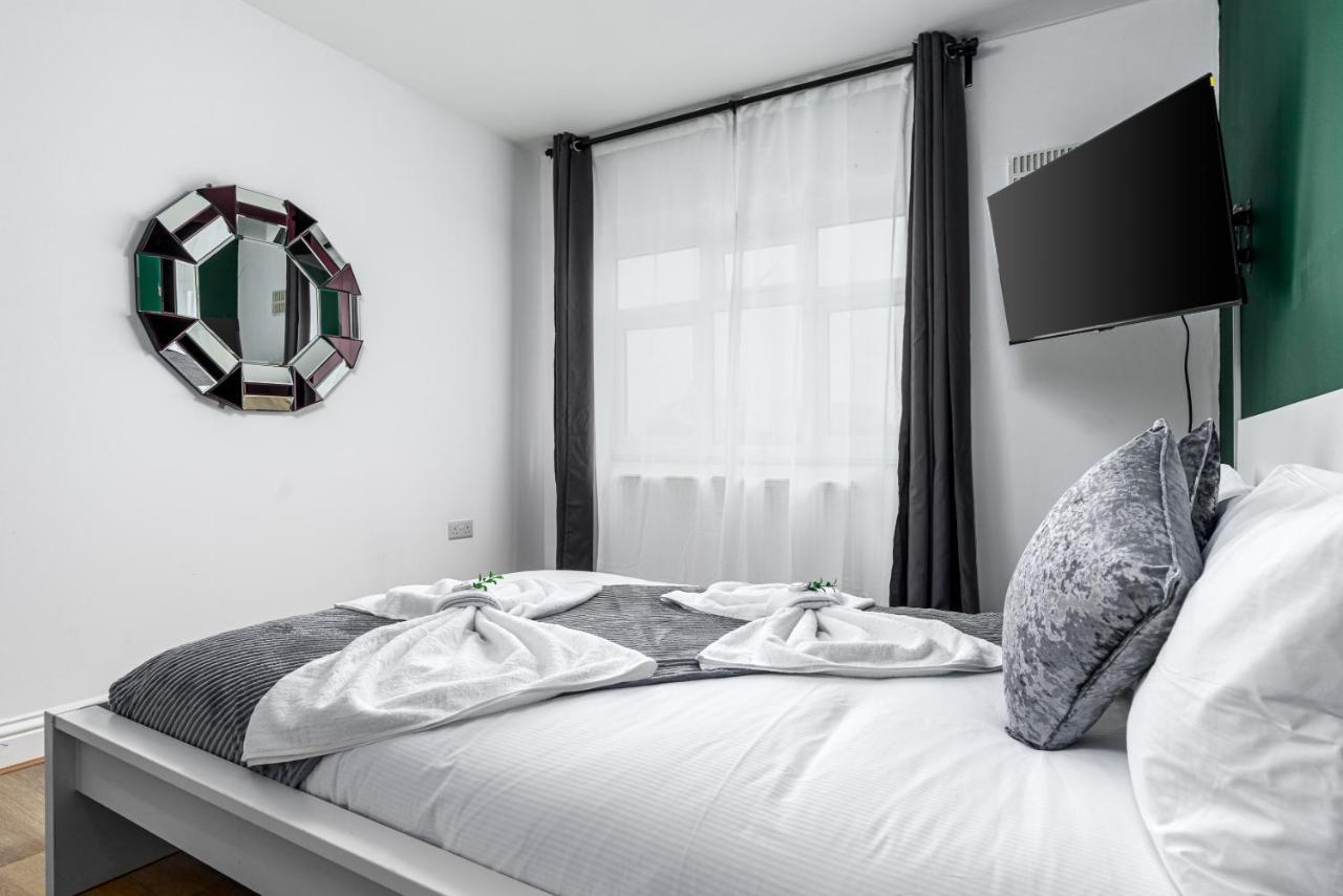 City Gate Guest House Londra Dış mekan fotoğraf