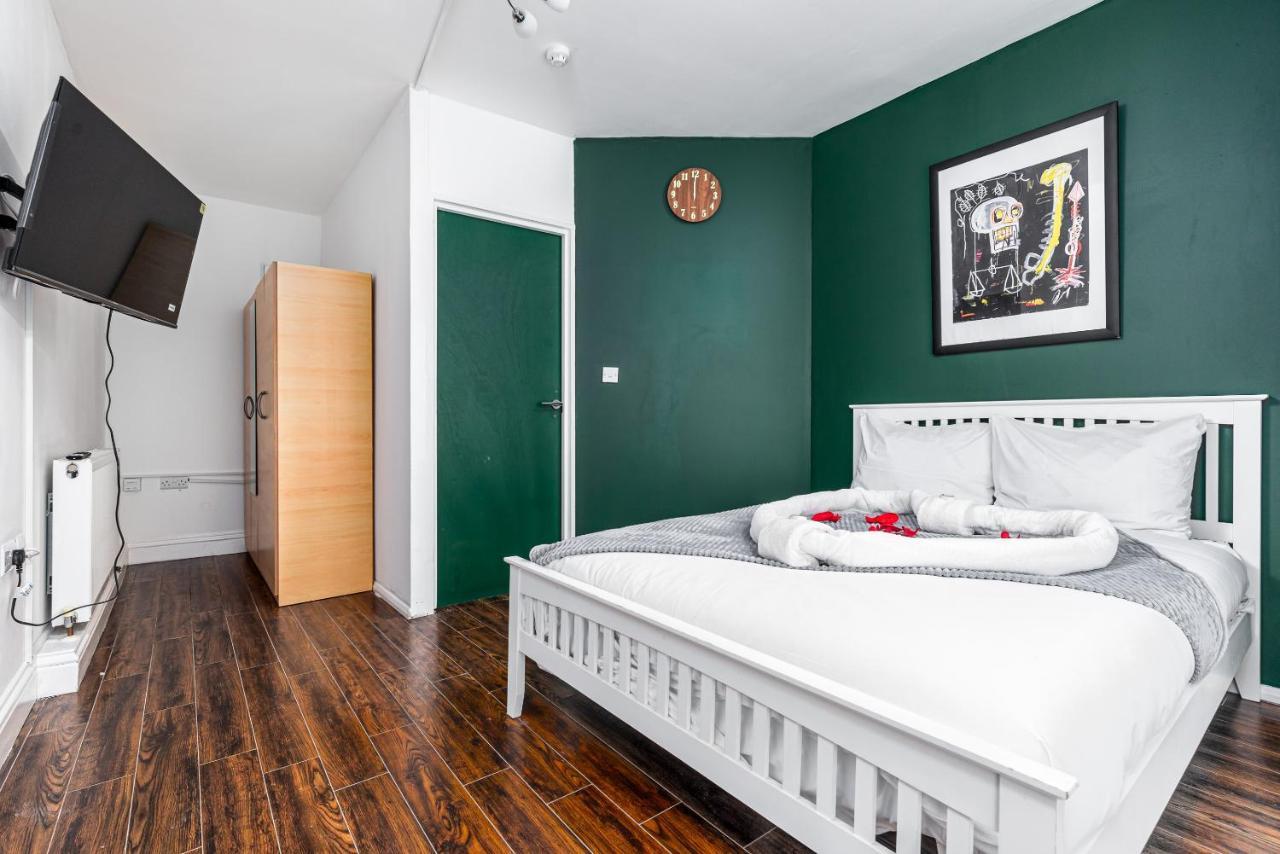 City Gate Guest House Londra Dış mekan fotoğraf
