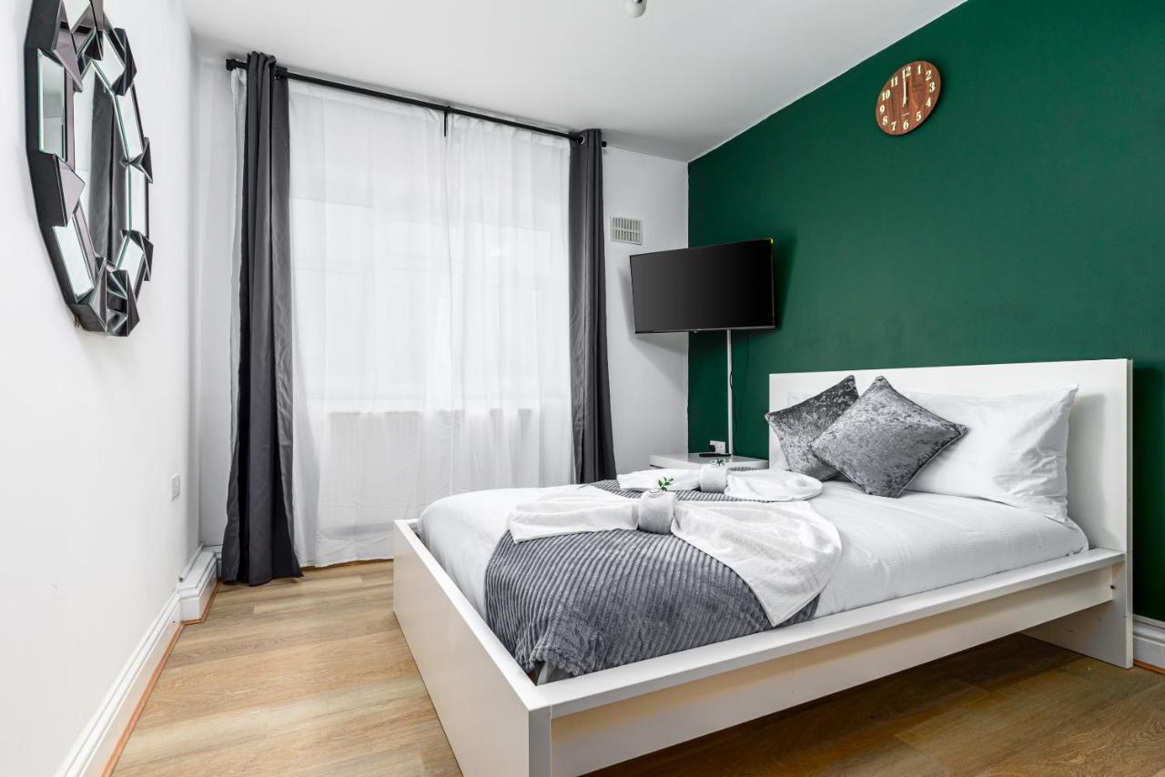 City Gate Guest House Londra Dış mekan fotoğraf