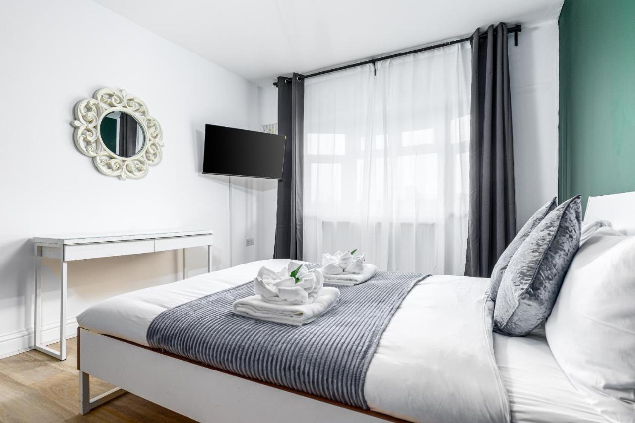 City Gate Guest House Londra Dış mekan fotoğraf