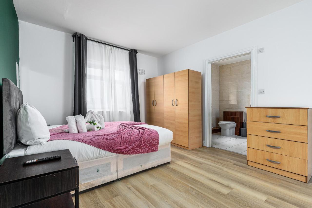 City Gate Guest House Londra Dış mekan fotoğraf