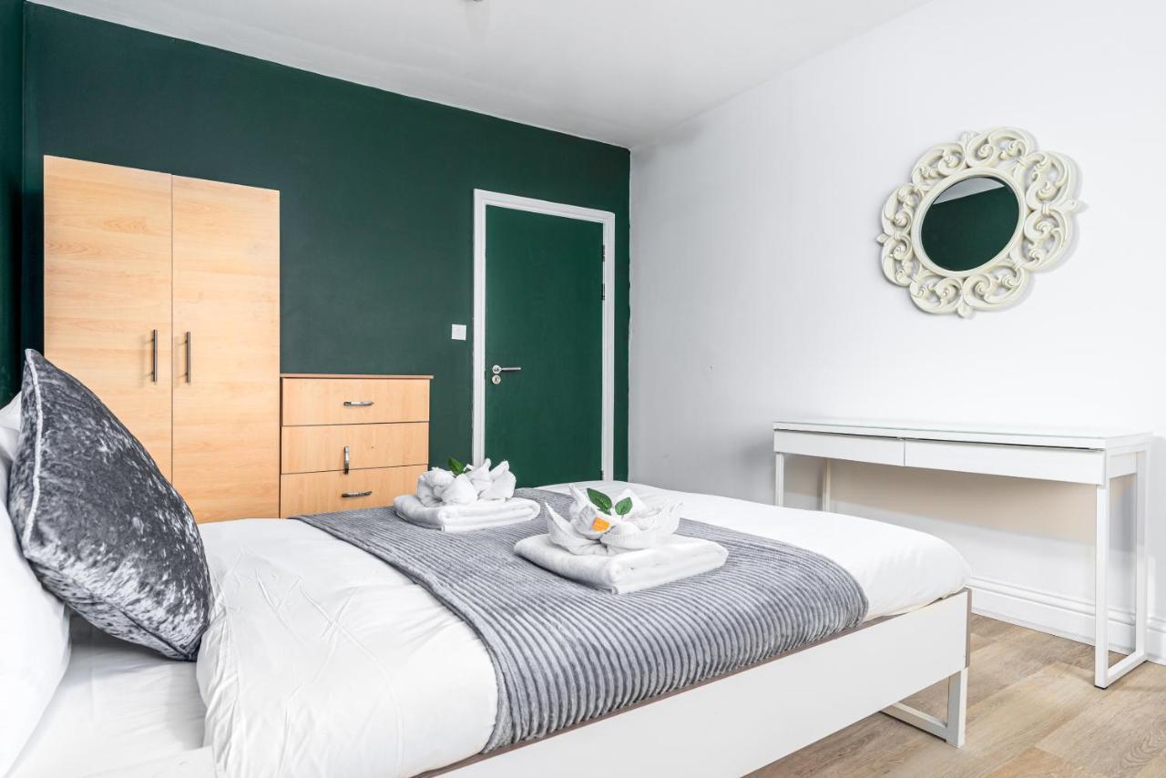 City Gate Guest House Londra Dış mekan fotoğraf
