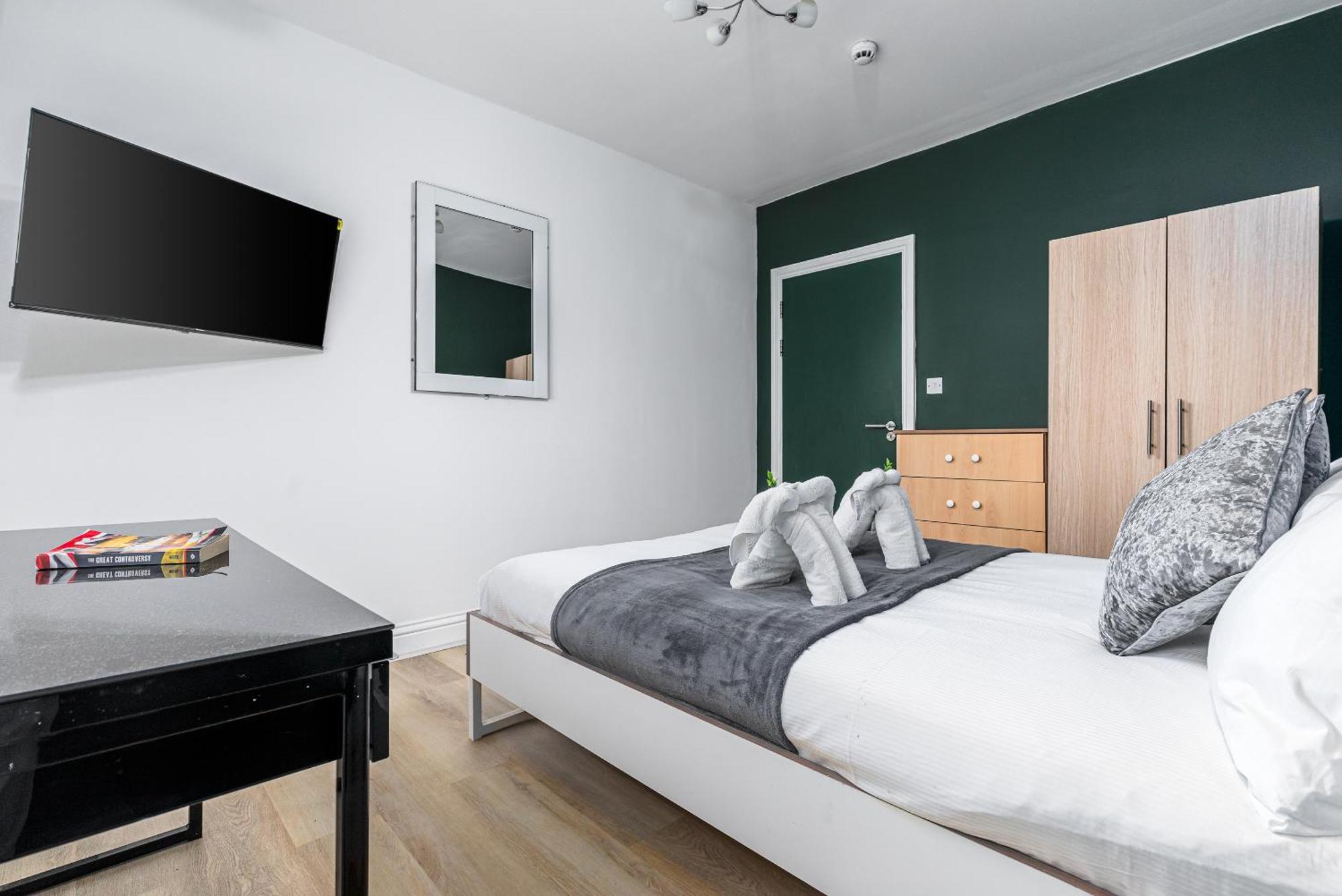 City Gate Guest House Londra Dış mekan fotoğraf