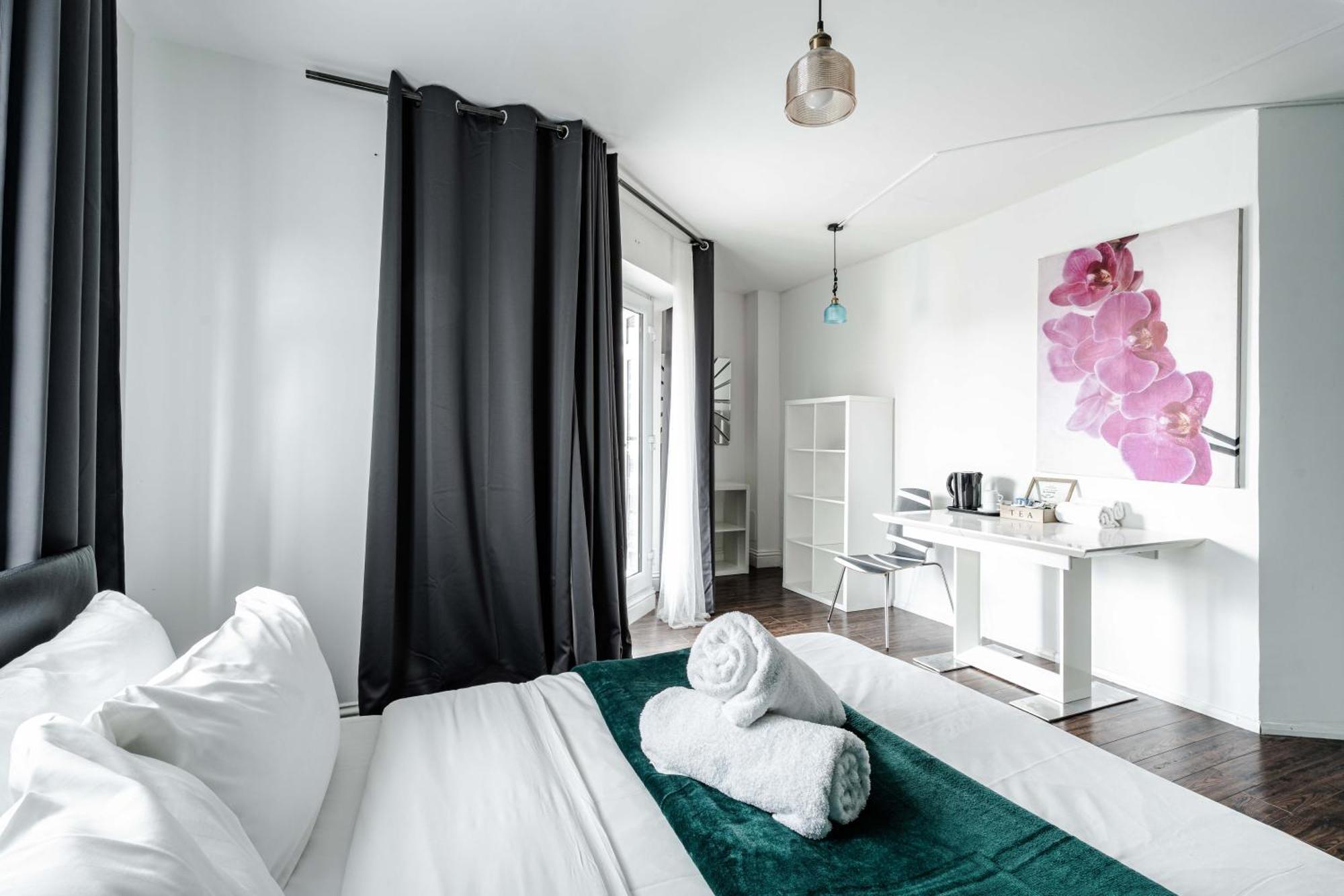 City Gate Guest House Londra Dış mekan fotoğraf